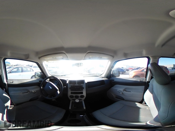 2007 Jeep Patriot Sport with VIN 1J8FF28W87D294692, listed as a IAAI auction lot 42236349 with 127,859 mi miles and . Bid and sale history available at DreamBid. Image 18.