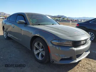 2018 Dodge Charger SXT Plus with VIN 2C3CDXHG3JH156322, listed as a IAAI auction lot 41799040 with 151,640 mi miles and . Bid and sale history available at DreamBid. Image 1.