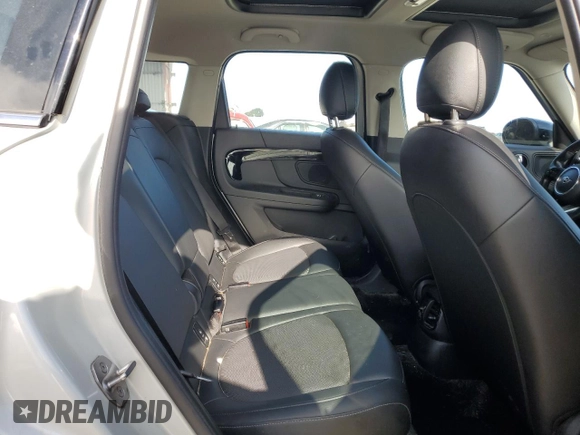 2022 MINI Countryman Oxford Edition with VIN WMZ43BR0XN3N41005, listed as a Copart auction lot 62775265 with 59,371 mi miles and Salvage title. Bid and sale history available at DreamBid. Image 10.