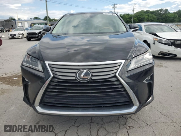 2016 Lexus RX 350 с VIN 2T2ZZMCA9GC032126, выставлен на аукционе Copart как лот 56350125 с пробегом 118 060 миль миль и Списание • Salvage title. История ставок и продаж доступна на DreamBid. Изображение 5.