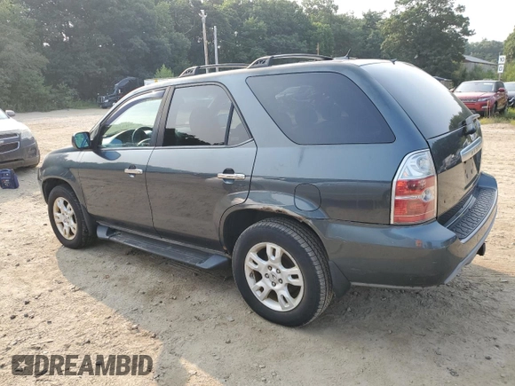 2006 Acura MDX Touring w/Navi with VIN 2HNYD18896H545409, listed as a Copart auction lot 67637674 with 174,541 mi miles and Clean Title. Bid and sale history available at carsss.com. Image 2.