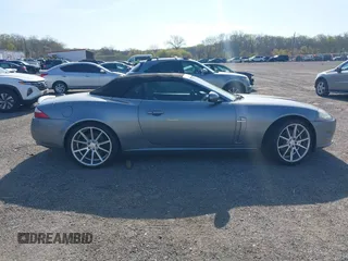 2007 Jaguar XK with VIN SAJWA44B075B11143, listed as a IAAI auction lot 42044257 with 122,842 mi miles. Bid and sale history available at carsss.com. Image 13.
