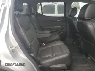 2018 GMC Acadia SLT z VIN 1GKKNULS1JZ118090, wystawiony jako Copart lot #49996075 z przebiegiem 56 467 mil mil oraz Szkoda całkowita • Salvage title. Historia ofert i sprzedaży dostępna na DreamBid. Obrazek 11.