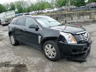 2015 Cadillac SRX Luxury Collection z VIN 3GYFNEE33FS574163, wystawiony jako Copart lot #56667985 z przebiegiem 103 697 mil mil oraz Szkody całkowita. Historia ofert i sprzedaży dostępna na DreamBid. Obrazek 15.