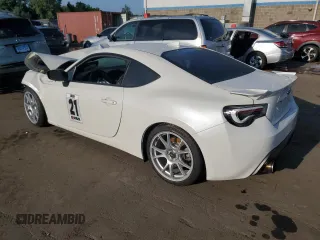 2016 Subaru BRZ Limited with VIN JF1ZCAC10G9604815, listed as a Copart auction lot 68723134 with 67,714 mi miles and Salvage Title. Bid and sale history available at carsss.com. Image 2.