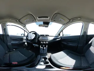 2024 Nissan Versa S with VIN 3N1CN8DV9RL849940, listed as a IAAI auction lot 41910940 with 5,087 mi miles and . Bid and sale history available at DreamBid. Image 18.