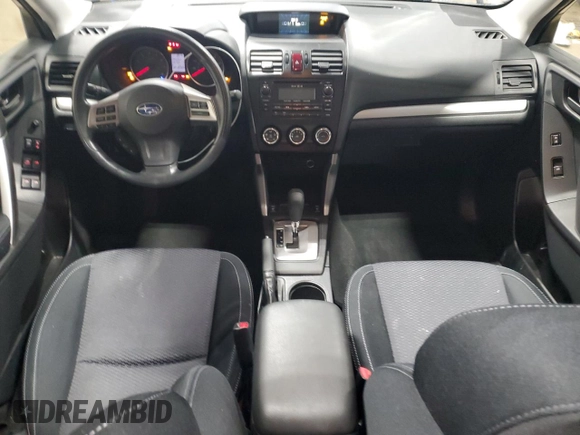 2014 Subaru Forester 2.5i Premium with VIN JF2SJAEC0EH501978, listed as a Copart auction lot 54168975 with 67,393 mi miles and Salvage Title. Bid and sale history available at carsss.com. Image 8.