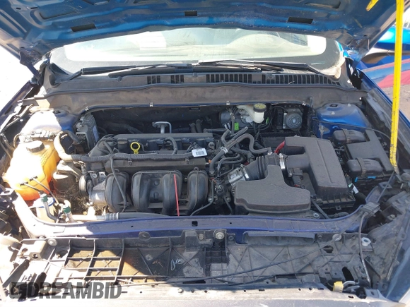 2017 Ford Fusion SE с VIN 3FA6P0H75HR351642, выставлен на аукционе IAAI как лот 40328059 с пробегом 95 647 миль миль и . История ставок и продаж доступна на DreamBid. Изображение 10.