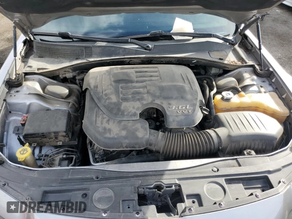 2016 Chrysler 300 S with VIN 2C3CCABG0GH238428, listed as a Copart auction lot 57153804 with 206,609 mi miles and Salvage Title. Bid and sale history available at DreamBid. Image 11.