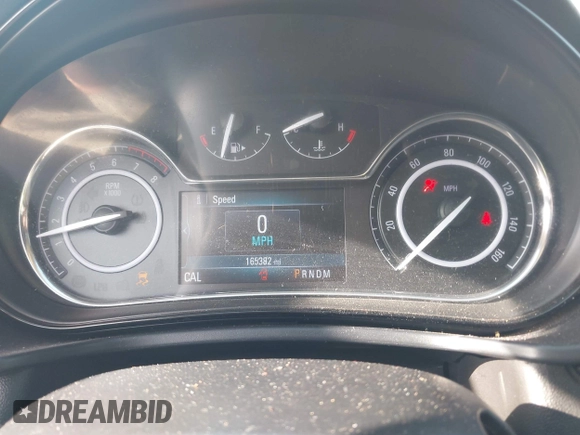 2015 Buick Regal Premium I with VIN 2G4GN5EXXF9158438, listed as a IAAI auction lot 42527386 with 165,382 mi miles and . Bid and sale history available at DreamBid. Image 7.
