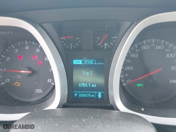 2016 Chevrolet Equinox LT with VIN 2GNFLFEK8G6248164, listed as a IAAI auction lot 41986960 with 66,679 mi miles. Bid and sale history available at carsss.com. Image 7.