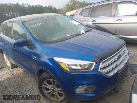 2019 Ford Escape SE z VIN 1FMCU9GD5KUA06575, wystawiony jako IAAI lot #41942726 z przebiegiem 85 290 mil mil oraz . Historia ofert i sprzedaży dostępna na DreamBid. Obrazek 1.