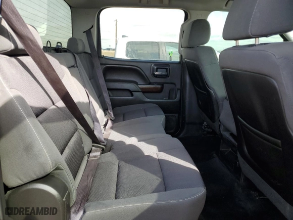 2015 GMC Sierra 1500 SLE with VIN 3GTU2UEC7FG132361, listed as a Copart auction lot 49126555 with 170,166 mi miles and Clean Title. Bid and sale history available at carsss.com. Image 10.