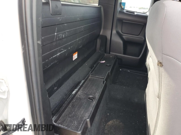 2023 Toyota Tacoma SR z VIN 3TYRX5GN4PT080447, wystawiony jako Copart lot #66465664 z przebiegiem 13 388 mil mil oraz Nie do naprawy • Non repairable. Historia ofert i sprzedaży dostępna na DreamBid. Obrazek 10.
