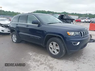 2017 Jeep Grand Cherokee Laredo with VIN 1C4RJFAGXHC912454, listed as a IAAI auction lot 42140735 with 138,895 mi miles and . Bid and sale history available at DreamBid. Image 1.