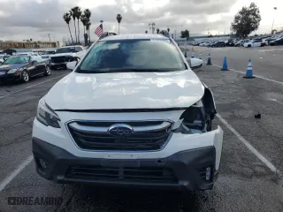 2020 Subaru Outback Premium with VIN 4S4BTACC3L3237723, listed as a Copart auction lot 44993785 with 75,743 mi miles and Salvage Title. Bid and sale history available at carsss.com. Image 5.