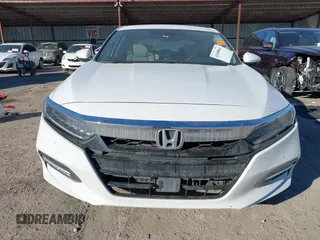 2020 Honda Accord Touring with VIN 1HGCV3F93LA001214, listed as a IAAI auction lot 41408864 with 130,545 mi miles and . Bid and sale history available at DreamBid. Image 12.