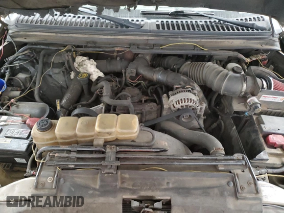 2003 Ford Super Duty F-250 XL with VIN 1FTNX21F23EA70199, listed as a Copart auction lot 78570444 with 228,265 mi miles and Salvage Title. Bid and sale history available at carsss.com. Image 11.