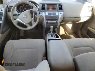 2011 Nissan Murano S with VIN JN8AZ1MU0BW067540, listed as a Copart auction lot 80868884 with 116,796 mi miles and Salvage Title. Bid and sale history available at carsss.com. Image 8.