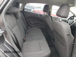 2019 Ford Fiesta SE with VIN 3FADP4EJ5KM107136, listed as a Copart auction lot 53155955 with 77,234 mi miles and Clean Title. Bid and sale history available at carsss.com. Image 10.