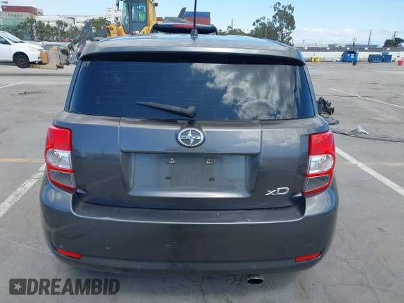 2011 Scion xD with VIN JTKKU4B4XB1014112, listed as a IAAI auction lot 42261915 with 202,078 mi miles and . Bid and sale history available at DreamBid. Image 17.