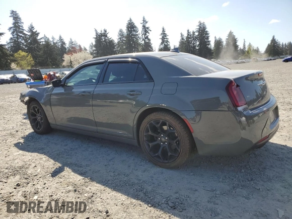 2019 Chrysler 300 Touring with VIN 2C3CCAAG9KH700902, listed as a Copart auction lot 53486655 with 52,944 mi miles and Salvage Title. Bid and sale history available at carsss.com. Image 2.