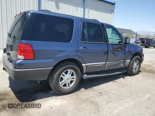 2004 Ford Expedition Special Service with VIN 1FMRU15W84LB85445, listed as a Copart auction lot 59897495 with 132,243 mi miles and Salvage title. Bid and sale history available at DreamBid. Image 3.