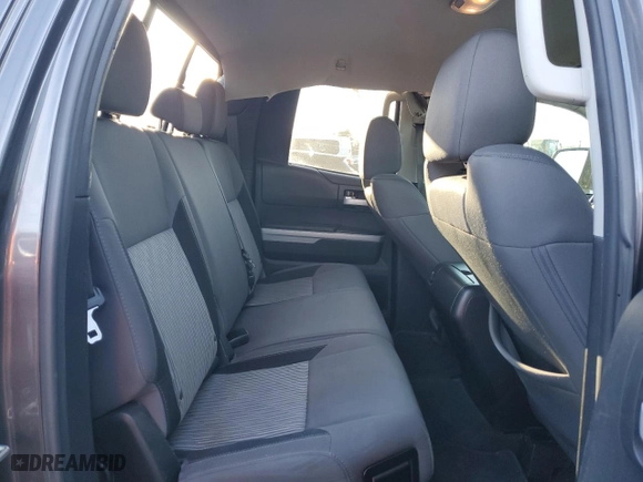 2016 Toyota Tundra 2WD Truck SR5 with VIN 5TFRW5F11GX197832, listed as a Copart auction lot 46694735 with 151,565 mi miles and Salvage Title. Bid and sale history available at carsss.com. Image 10.