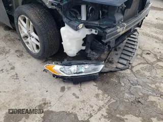 2016 Ford Fusion SE with VIN 3FA6P0H75GR326612, listed as a Copart auction lot 46236013 with 92,948 mi miles and Salvage Title. Bid and sale history available at DreamBid. Image 12.