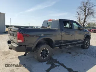 2018 Ram 2500 Power Wagon с VIN 3C6TR5EJ4JG351273, выставлен на аукционе Copart как лот 52580635 с пробегом Не указан миль и Списание • Salvage title. История ставок и продаж доступна на DreamBid. Изображение 3.