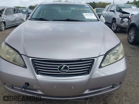 2008 Lexus ES 330 z VIN JTHBJ46G782215178, wystawiony jako IAAI lot #41949494 z przebiegiem 129 844 mil mil oraz . Historia ofert i sprzedaży dostępna na DreamBid. Obrazek 6.