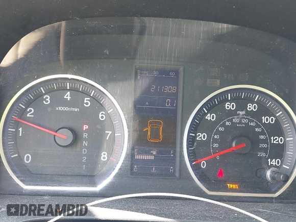 2011 Honda CR-V SE with VIN 5J6RE4H4XBL089899, listed as a IAAI auction lot 42091135 with 211,308 mi miles and . Bid and sale history available at DreamBid. Image 7.