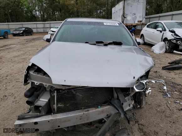 2007 Chevrolet Malibu LT w/1LT with VIN 1G1ZT58F27F187570, listed as a Copart auction lot 51153325 with 207,096 mi miles and Salvage Title. Bid and sale history available at carsss.com. Image 5.