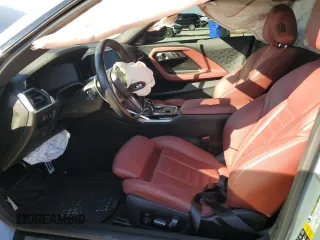 2022 BMW 2 Series M240i xDrive with VIN 3MW53CM04N8C52711, listed as a Copart auction lot 78913293 with 0 mi miles. Bid and sale history available at carsss.com. Image 7.