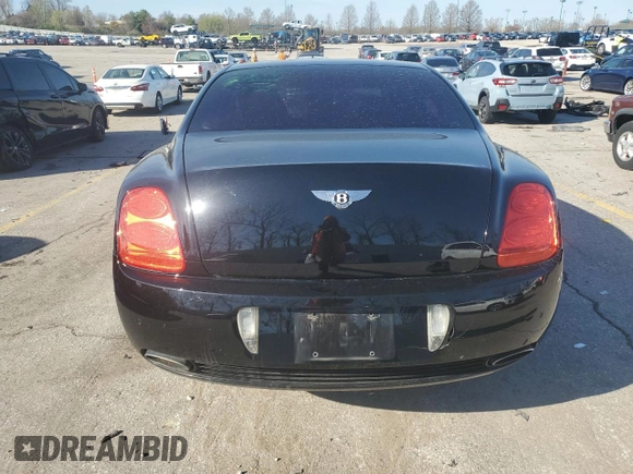 2006 Bentley Flying Spur z VIN SCBBR53W46C039793, wystawiony jako Copart lot #50169415 z przebiegiem 80 415 mil mil oraz Szkody całkowita. Historia ofert i sprzedaży dostępna na DreamBid. Obrazek 6.