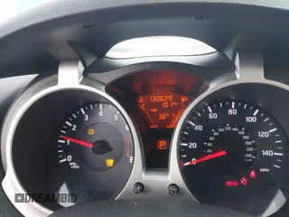 2011 Nissan Juke SL with VIN JN8AF5MV9BT011090, listed as a IAAI auction lot 41516827 with 130,629 mi miles. Bid and sale history available at carsss.com. Image 7.