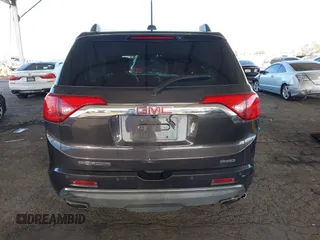 2018 GMC Acadia Denali with VIN 1GKKNXLS9JZ189703, listed as a IAAI auction lot 41603757 with 157,297 mi miles and . Bid and sale history available at DreamBid. Image 16.