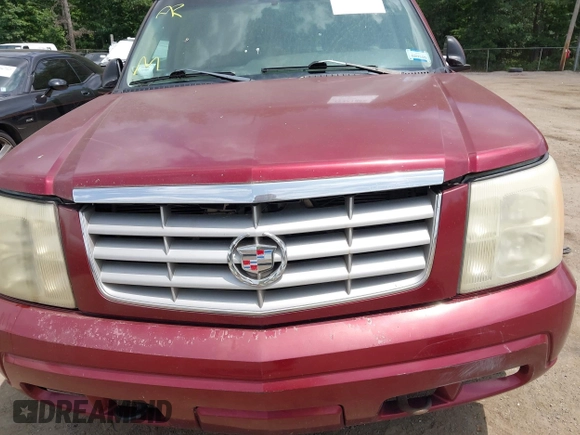 2002 Cadillac Escalade with VIN 1GYEK63N32R330010, listed as a IAAI auction lot 42451856 with 435,854 mi miles and . Bid and sale history available at DreamBid. Image 6.
