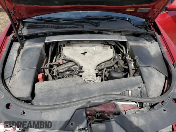 2008 Cadillac CTS AWD z VIN 1G6DG577780168116, wystawiony jako Copart lot #58556195 z przebiegiem 112 834 mil mil oraz Szkoda całkowita • Salvage title. Historia ofert i sprzedaży dostępna na DreamBid. Obrazek 11.