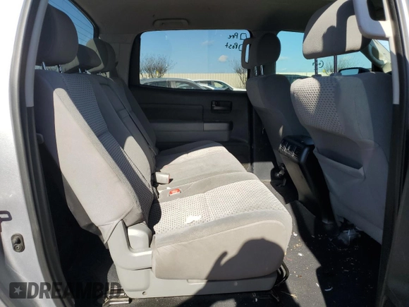 2013 Toyota Tundra z VIN 5TFEM5F14DX052283, wystawiony jako Copart lot #83600634 z przebiegiem 172 647 mil mil oraz Szkoda całkowita • Salvage title. Historia ofert i sprzedaży dostępna na DreamBid. Obrazek 10.