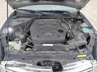 2003 Infiniti G35 w/Leather with VIN JNKCV51E63M322787, listed as a IAAI auction lot 41250569 with 154,817 mi miles. Bid and sale history available at carsss.com. Image 10.