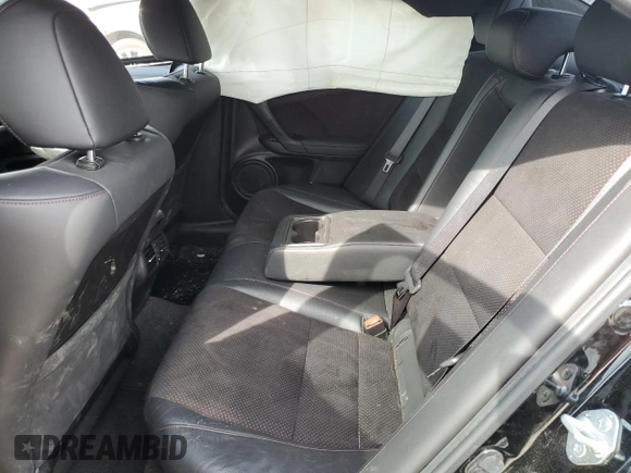 2014 Acura TSX Special Edition with VIN JH4CU2F84EC001618, listed as a Copart auction lot 56415165 with 94,995 mi miles and Salvage title. Bid and sale history available at DreamBid. Image 10.