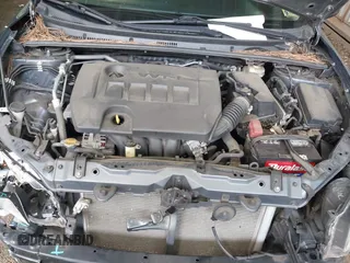 2016 Toyota Corolla L с VIN 2T1BURHEXGC540876, выставлен на аукционе IAAI как лот 42672549 с пробегом 122 989 миль миль и . История ставок и продаж доступна на DreamBid. Изображение 10.