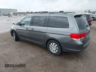 2010 Honda Odyssey EX-L с VIN 5FNRL3H78AB113568, выставлен на аукционе IAAI как лот 41181639 с пробегом 132 130 миль миль и . История ставок и продаж доступна на DreamBid. Изображение 3.