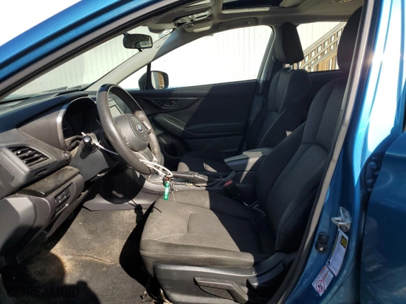 2018 Subaru Impreza Premium with VIN 4S3GTAD64J3700971, listed as a Copart auction lot 53207115 with 145,846 mi miles and Clean Title. Bid and sale history available at carsss.com. Image 7.