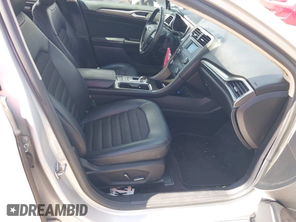2017 Ford Fusion Hybrid SE with VIN 3FA6P0LU4HR234101, listed as a IAAI auction lot 42579447 with 169,273 mi miles and . Bid and sale history available at DreamBid. Image 5.