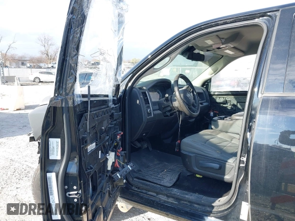 2014 Ram 1500 Express with VIN 1C6RR7KT1ES158623, listed as a IAAI auction lot 41023418 with 187,581 mi miles. Bid and sale history available at carsss.com. Image 5.