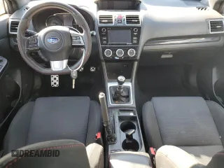 2016 Subaru WRX Premium with VIN JF1VA1E67G9827589, listed as a Copart auction lot 45977345 with 90,422 mi miles and Salvage Title. Bid and sale history available at DreamBid. Image 8.