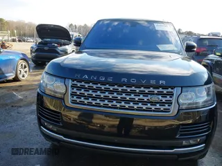 2016 Land Rover Range Rover Supercharged with VIN SALGS3EF7GA269519, listed as a IAAI auction lot 41395262 with 81,614 mi miles and . Bid and sale history available at DreamBid. Image 6.