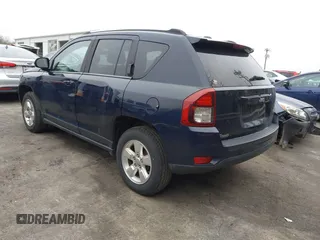 2014 Jeep Compass High Altitude with VIN 1C4NJCEA8ED522686, listed as a IAAI auction lot 41611351 with 220,145 mi miles and . Bid and sale history available at DreamBid. Image 3.